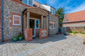 Starfish Cottage, spacious Norfolk coastal house. - Crabpot Cottages Sheringham